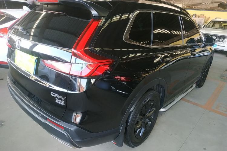 Used Honda CR-V 2023 240TURBO Two-Wheel Drive FENGSHANG Edition 5 Seats
