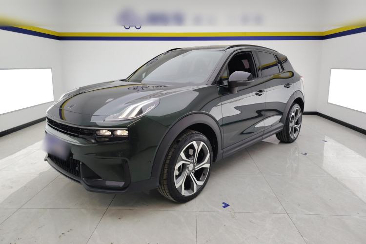 Used Lynk & Co 06 2023 Remix 1.5T Hero
