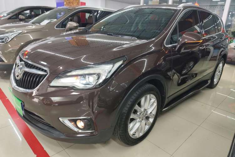 Used Buick Envision 2019 28T 4x4 Elite Version China V Standard
