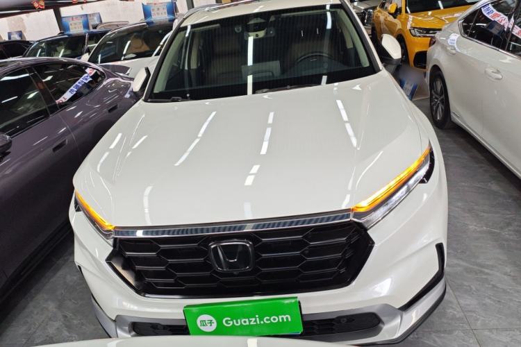 Used Honda CR-V 2023 240TURBO Two-Wheel Drive Deluxe Edition 7 Seats
