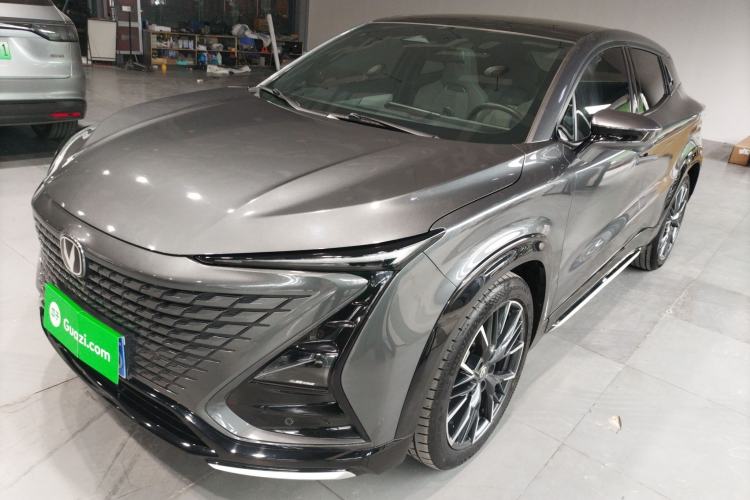 Used Changan UNI-T 2023 Second-Generation 1.5T Prestige Model