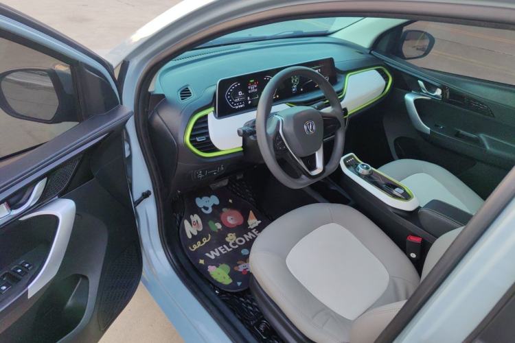 Used Oshan Benni E-Star 2022 Qingxin Edition Colorful Model Lithium Iron Phosphate