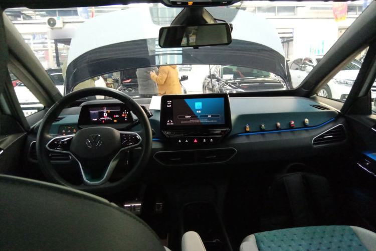 Used Volkswagen ID.3 2022 Pro Smart Edition