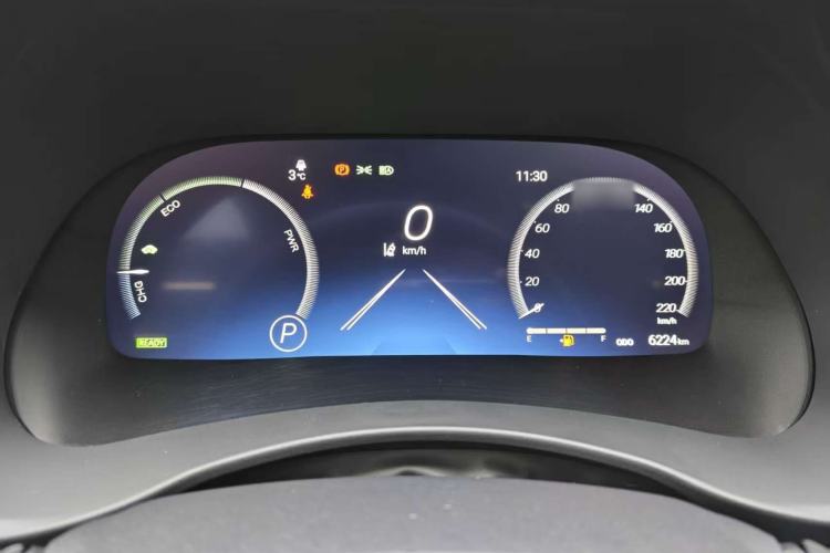 Used Toyota Crown Kluger 2024 2.5L HEV Four-Wheel Drive Luxury Edition
