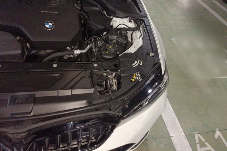 Used BMW 3 Series 2025 330Li M Sport Shadowline Package
