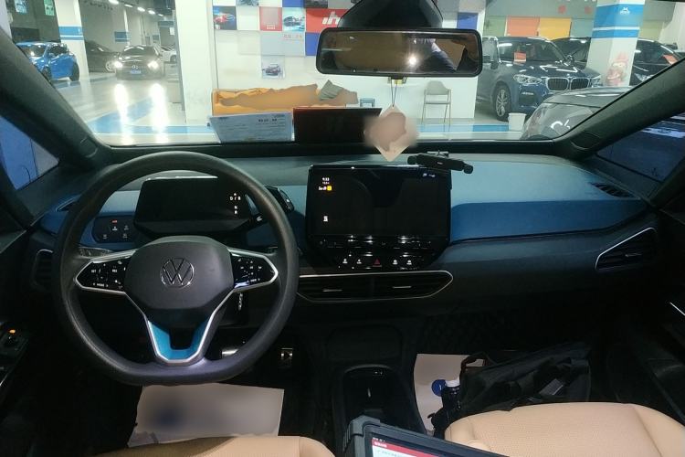Used Volkswagen ID.3 2022 Pure Edition