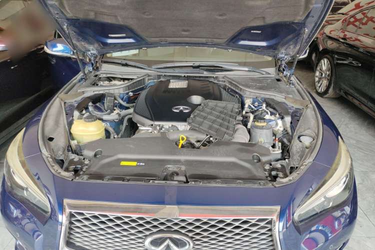 Used Infiniti Q50L 2016 2.0T Enjoyment Edition
