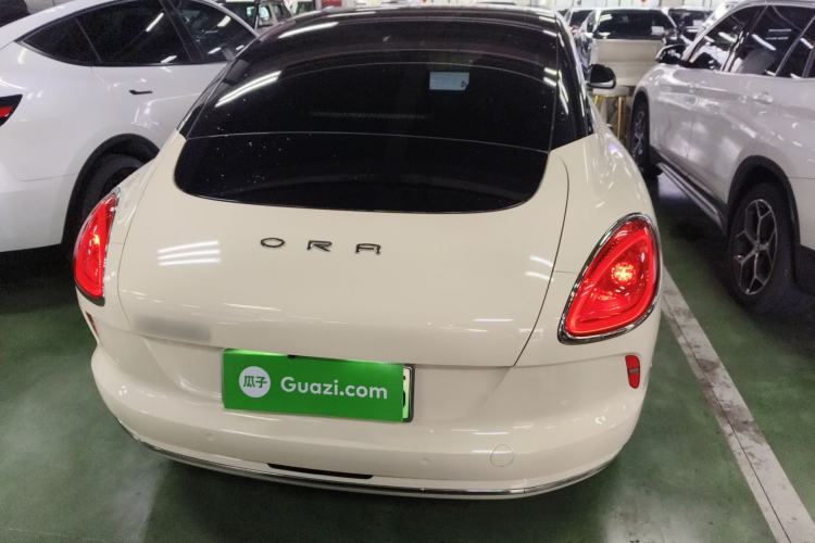 Used ORA Lightning Cat 2022 555 km Luxury Edition