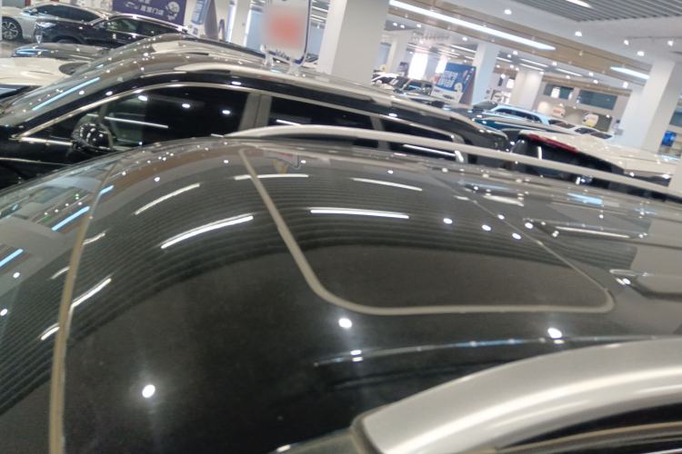 Used GAC Trumpchi GS7 2017 280T Two-Wheel Drive Luxury Model
