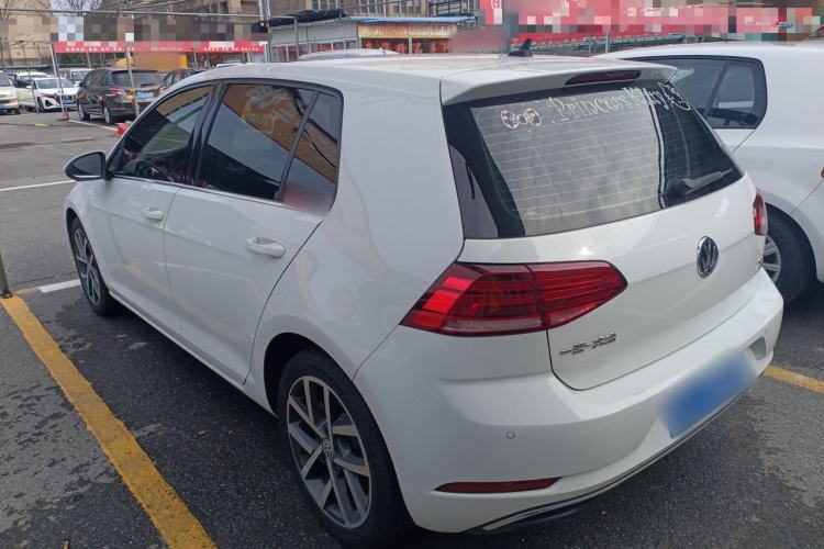 Used Volkswagen Golf 2020 280TSI DSG Comfort Version
