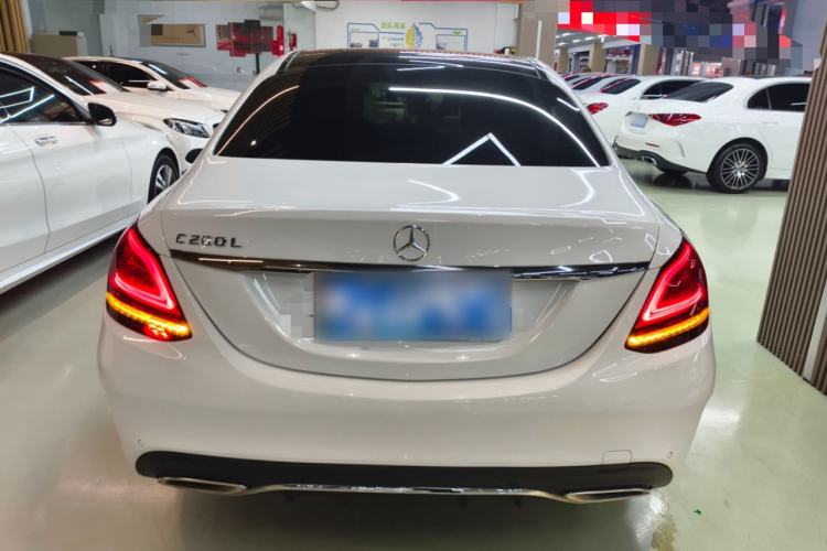 Used Mercedes-Benz C-Class 2019 C 260 L Sport Edition
