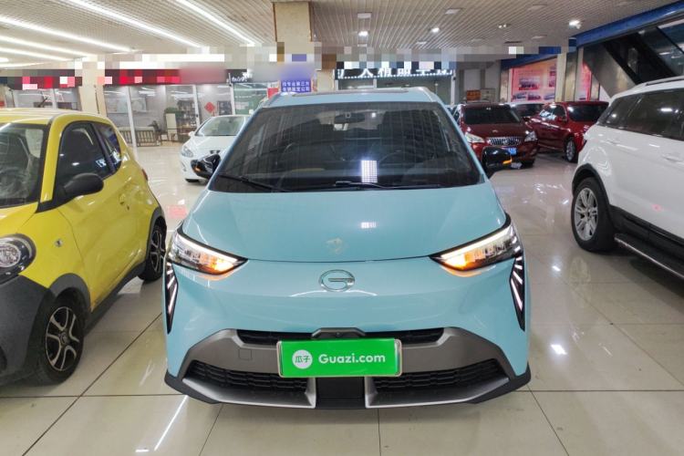 Used AION Y 2022 70 Intelligent Edition Lithium Iron Phosphate