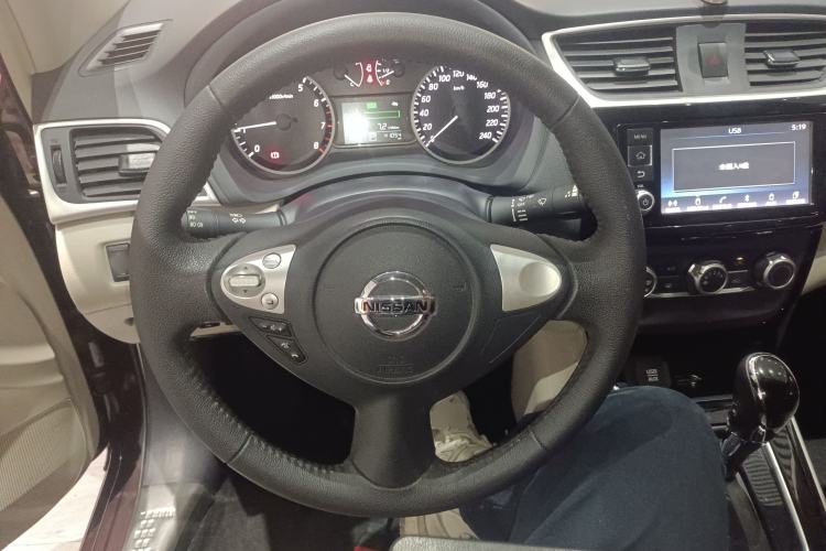 Used Nissan Sylphy 2018 1.6XV CVT Deluxe Edition