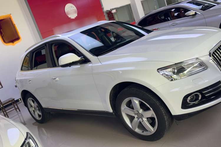 Used Audi Q5 2017 40 TFSI Ambition Edition