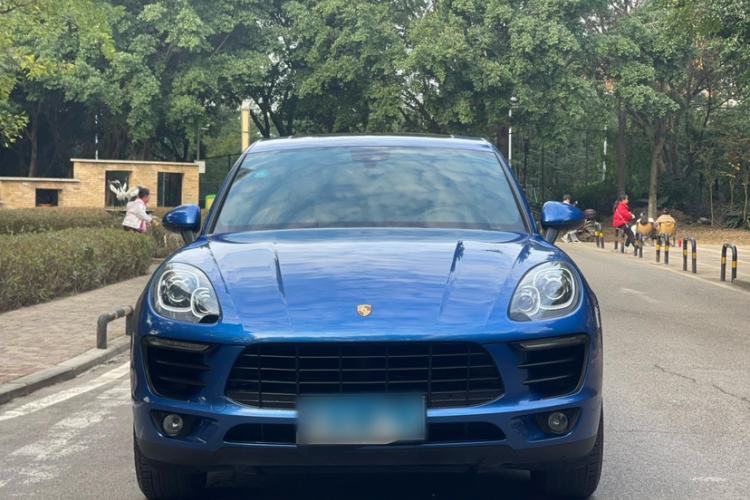 Used Porsche Macan 2017 Macan 2.0T
