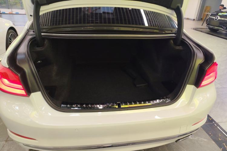 Used BMW 5 Series 2018 530Li Leading Edition Luxury Package