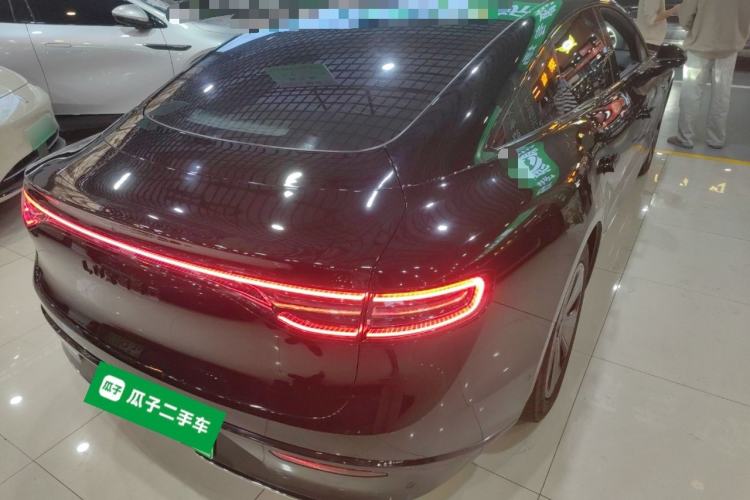 Used Hima Luxeed S7 2024 Max+ Rear-Drive Ultra-Range Intelligent Driving Edition
