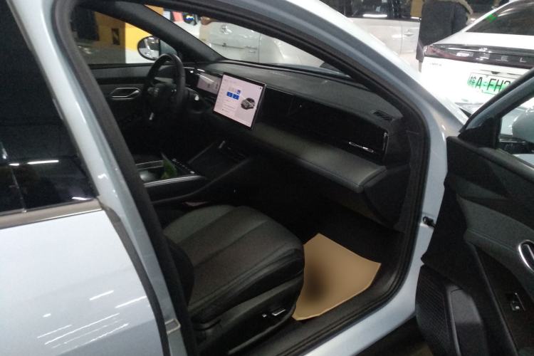 Used BYD Qin L 2025 EV 545KM Beyond Version
