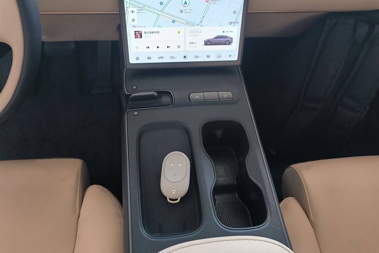 Used Nio ET5 2022 75 kWh
