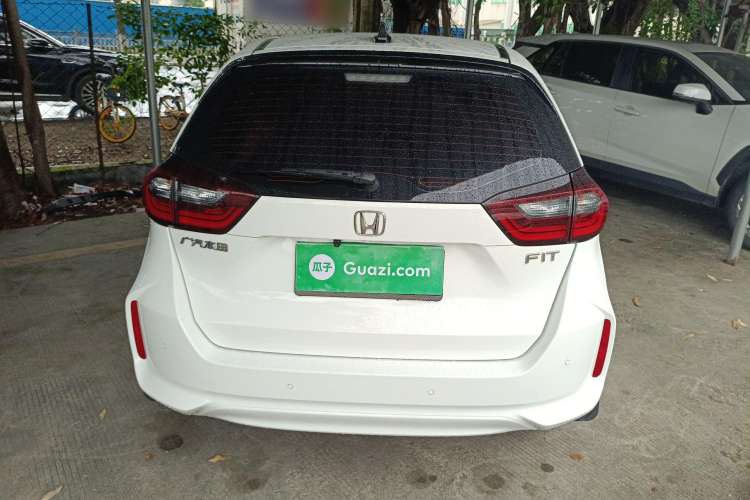 Used Honda Fit 2021 1.5L CVT Trendy Edition
