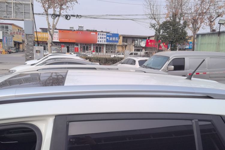 Used GAC Trumpchi GS3 2017 150N Automatic Elite Edition