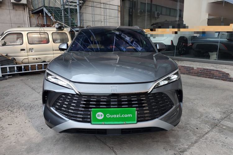 Used BYD Song L DM-i 2024 112 km Beyond Edition
