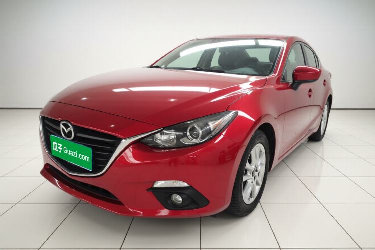 Used Mazda Mazda 3 Axela 2016 Sedan 1.5L Automatic Comfort Model