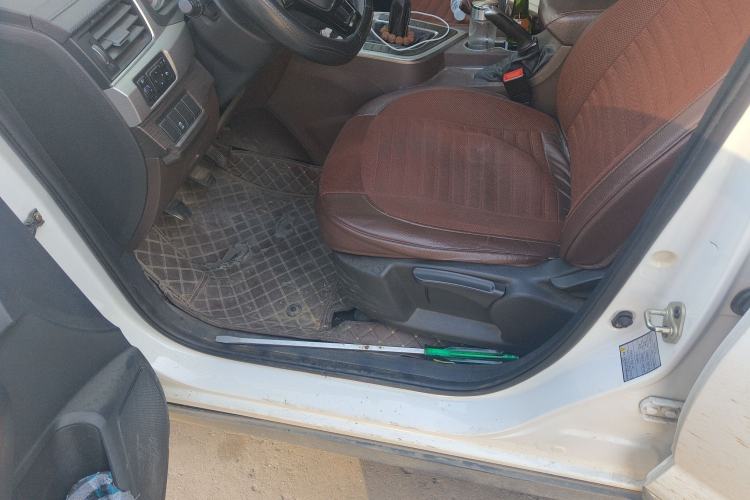 Used FORTHING Joyear X5 2017 Jingxiang Series 1.5T Manual Luxury Model