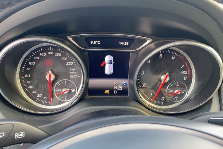 Used Mercedes-Benz GLA 2017 GLA 200 Sport Edition
