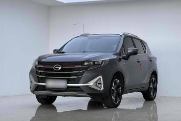 Used GAC Trumpchi GS3 2021 POWER 270T Automatic Dynamic Edition