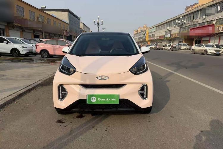 Used Chery Little Ant 2024 Edition Youth Version 251km True Love Edition 25.05 kWh
