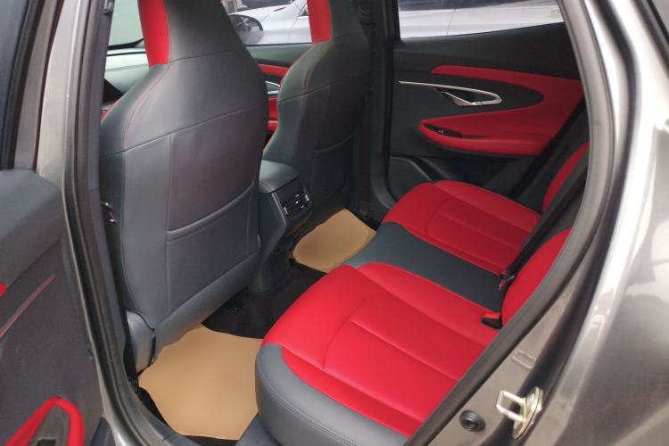 Used Changan UNI-T 2020 1.5T Prestige Version
