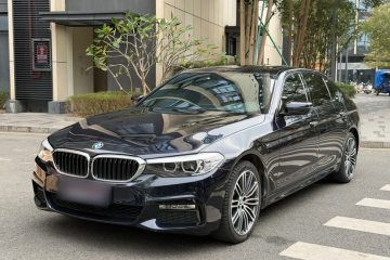 Used BMW 5 Series 2018 530Li xDrive M Sport Package