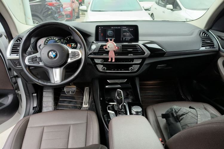 Used BMW X3 2018 xDrive25i M Sport Package China VI