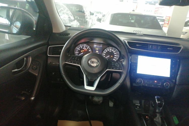 Used Nissan Qashqai 2022 2.0L CVT XV Premier Luxury Edition
