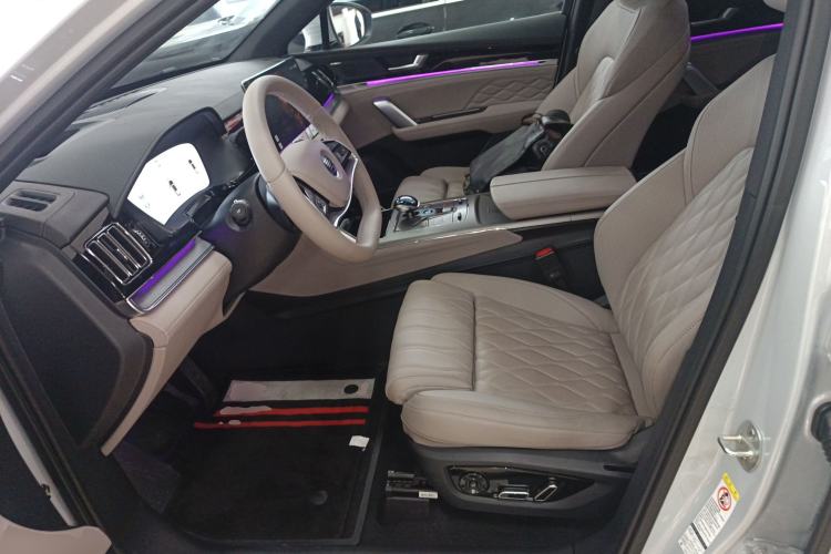 Used BYD Tang New Energy 2025 Intelligent Driving Version DM-i 115KM Flagship Edition