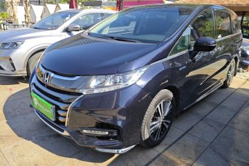 Used Honda Odyssey 2019 2.0L Rui·Zhi Zhen Edition
