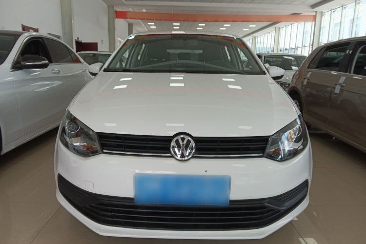 Used Volkswagen Polo 2014 1.4L Manual Fashion Edition

