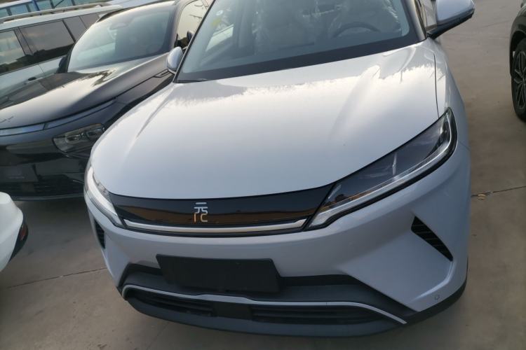 Used BYD Yuan UP 2025 Intelligent Driving Version 401 KM Dynamic Edition