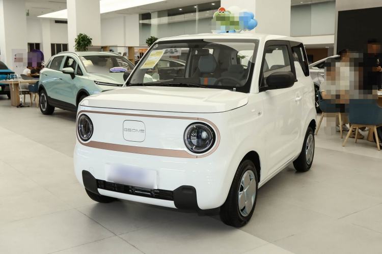 Used Geely Galaxy Panda 2025 210 km – Yuanqi Bear
