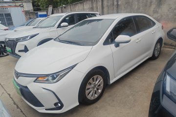 Used Toyota Corolla 2022 TNGA 1.5L CVT Pioneer Edition