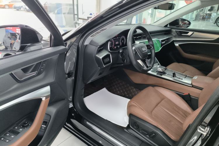 Used Audi A6L 2019 40 TFSI Luxury Prestige Edition
