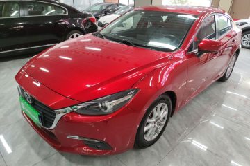 Used Mazda Mazda 3 Axela 2017 Sedan 1.5L Automatic Luxury Model Emission Standard China V
