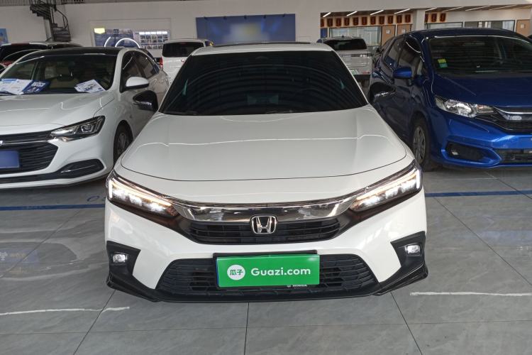 Used Honda Civic 2022 240TURBO CVT Dynamic Edition