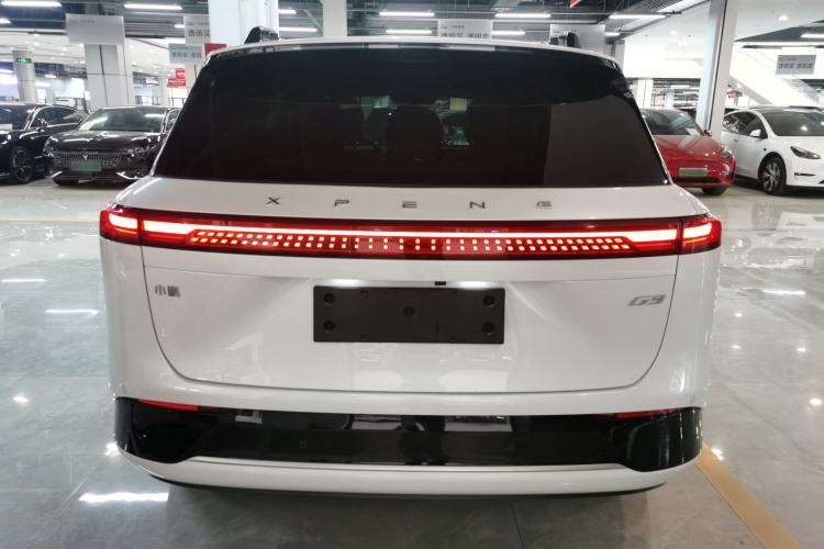Used XPeng G9 2024 570 Pro