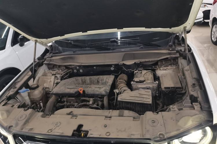 Used Haval DARGO 2021 1.5T DCT Two-Wheel Drive Border Collie Edition
