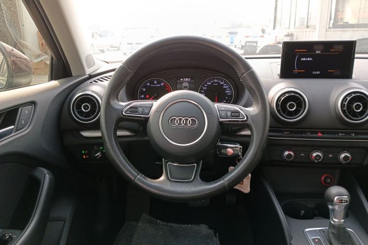 Used Audi A3 2015 Sportback 35 TFSI Millionth Anniversary Intelligent Leading Model