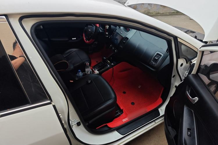 Used Kia K3 2016 1.6L Automatic GLS