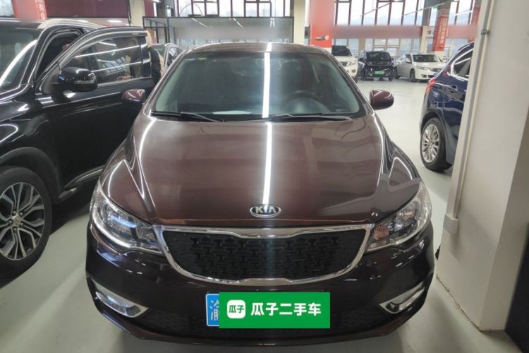 Used Kia Forte 2014 1.6L AT GL
