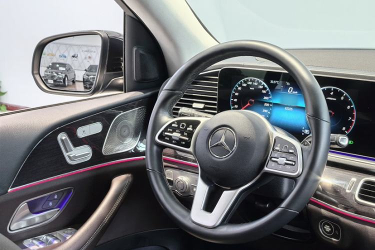 Used Mercedes-Benz GLE 2021 GLE 350 4MATIC Dynamic Edition
